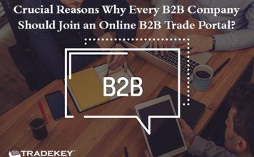 Online B2B Trade Portal - TradeKey