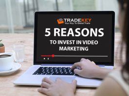 5 Reasons to Invest in Video Marketing