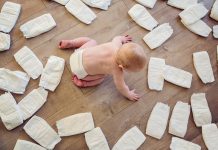 How To Choose The Best Baby Diapers For Your Little One