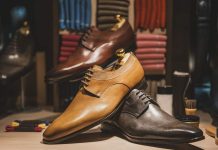 The Best Men's Shoes For Any Formal Occasion