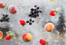 How To Get Frozen Fruit