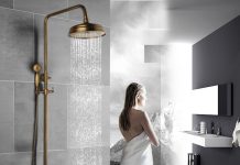 How To Choose The Best Bath & Shower Faucets