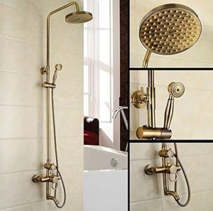 Type Of Faucets